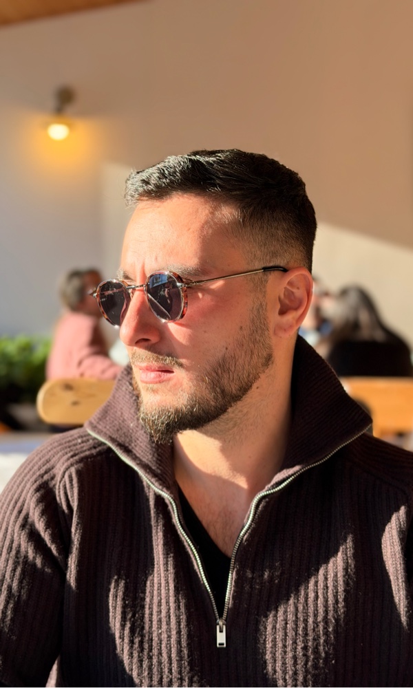 Jemal Ahmedov