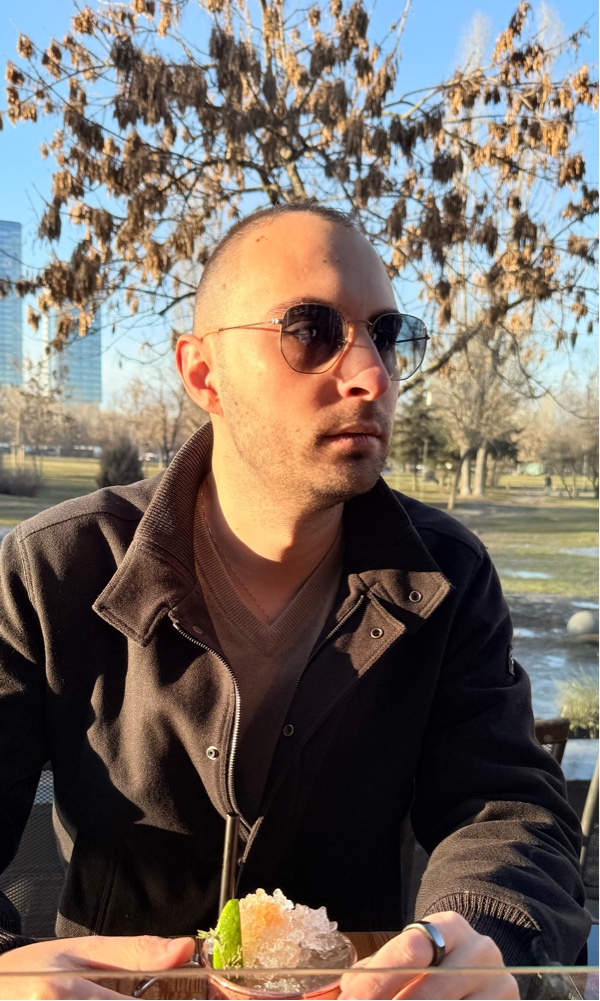 Pavel Milov