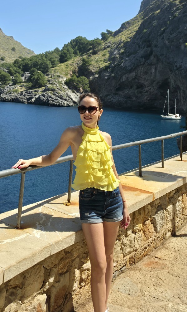 Petya Zhelyazkova